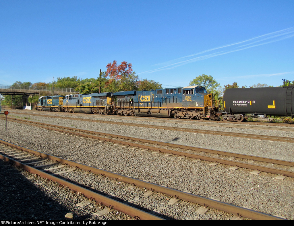 CSX 980